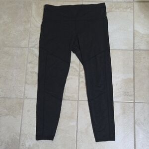 JoyLab Black Workout Leggings, XL